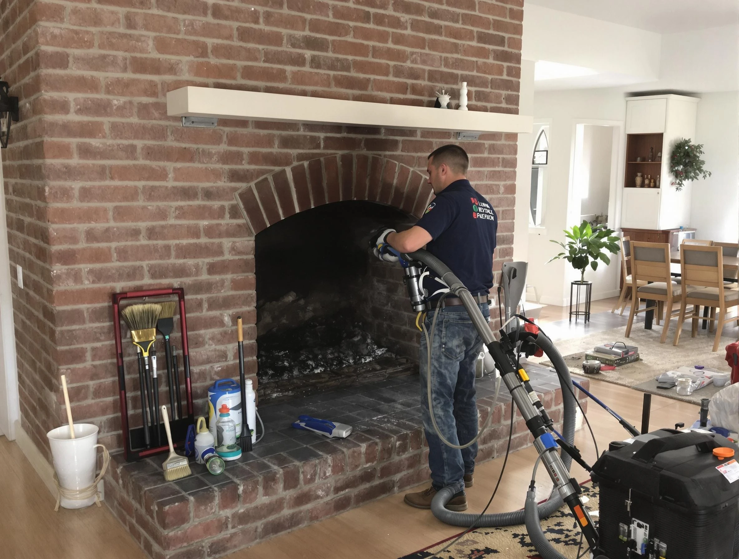 Chimney Cleaning in Franklin Park, NJ