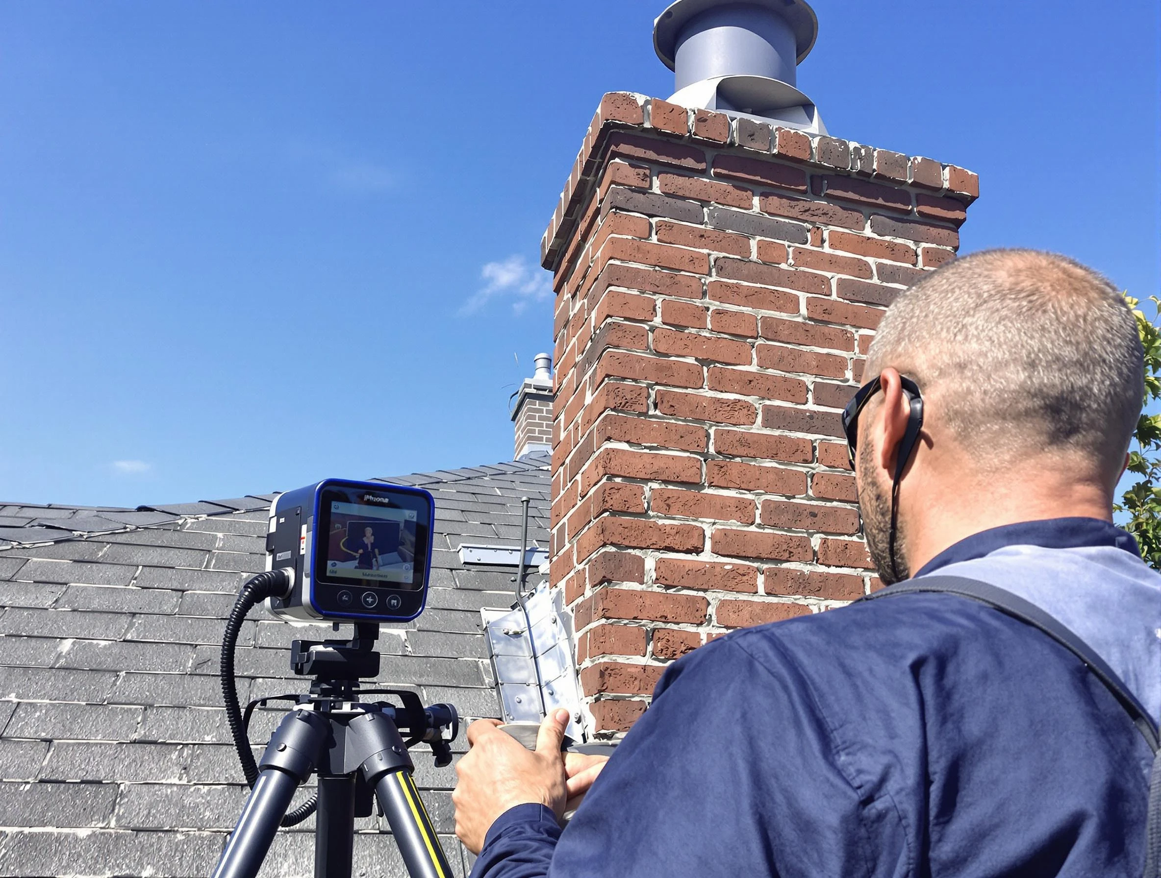 Chimney Inspection in Franklin Park, NJ