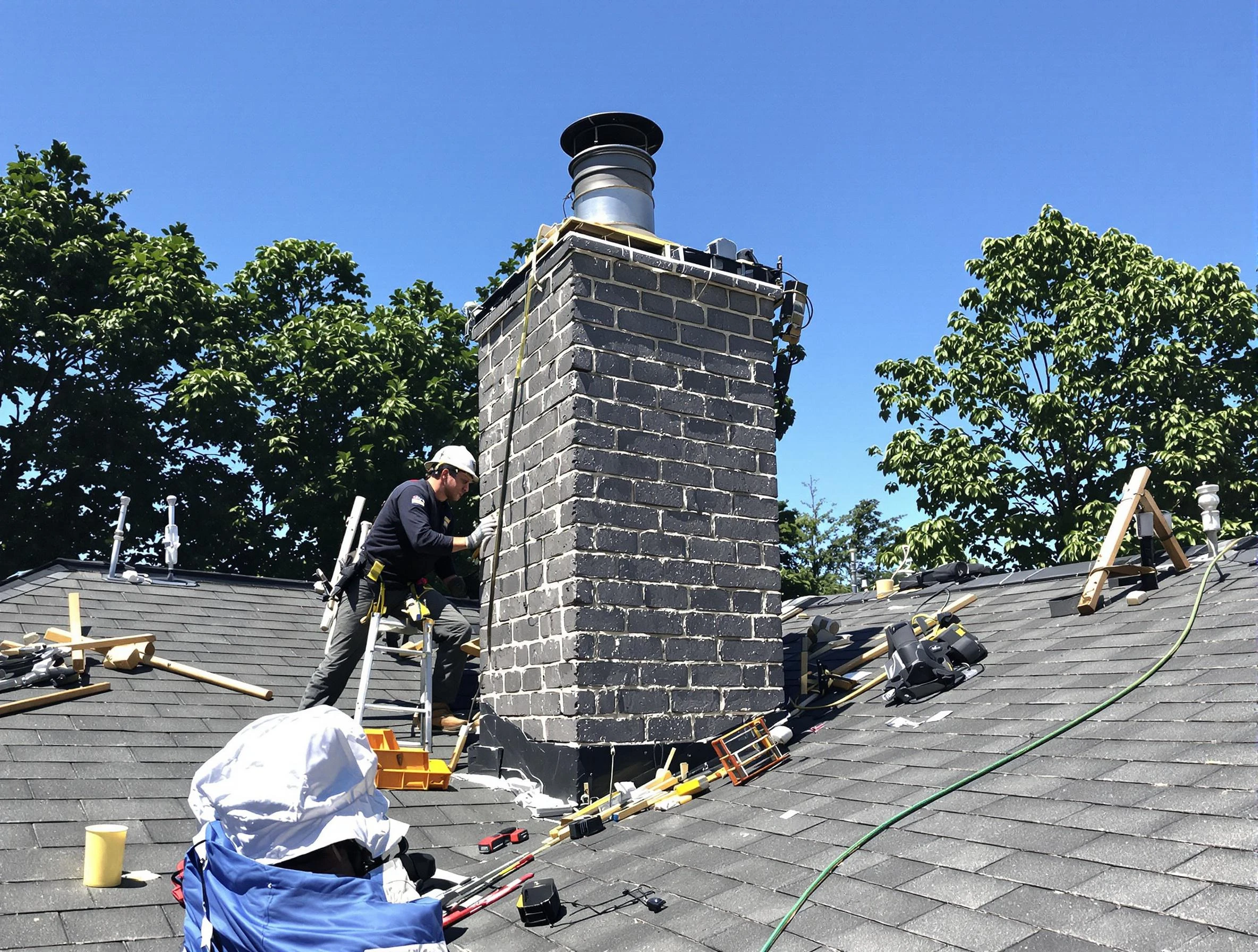 Chimney Installation in Franklin Park, NJ
