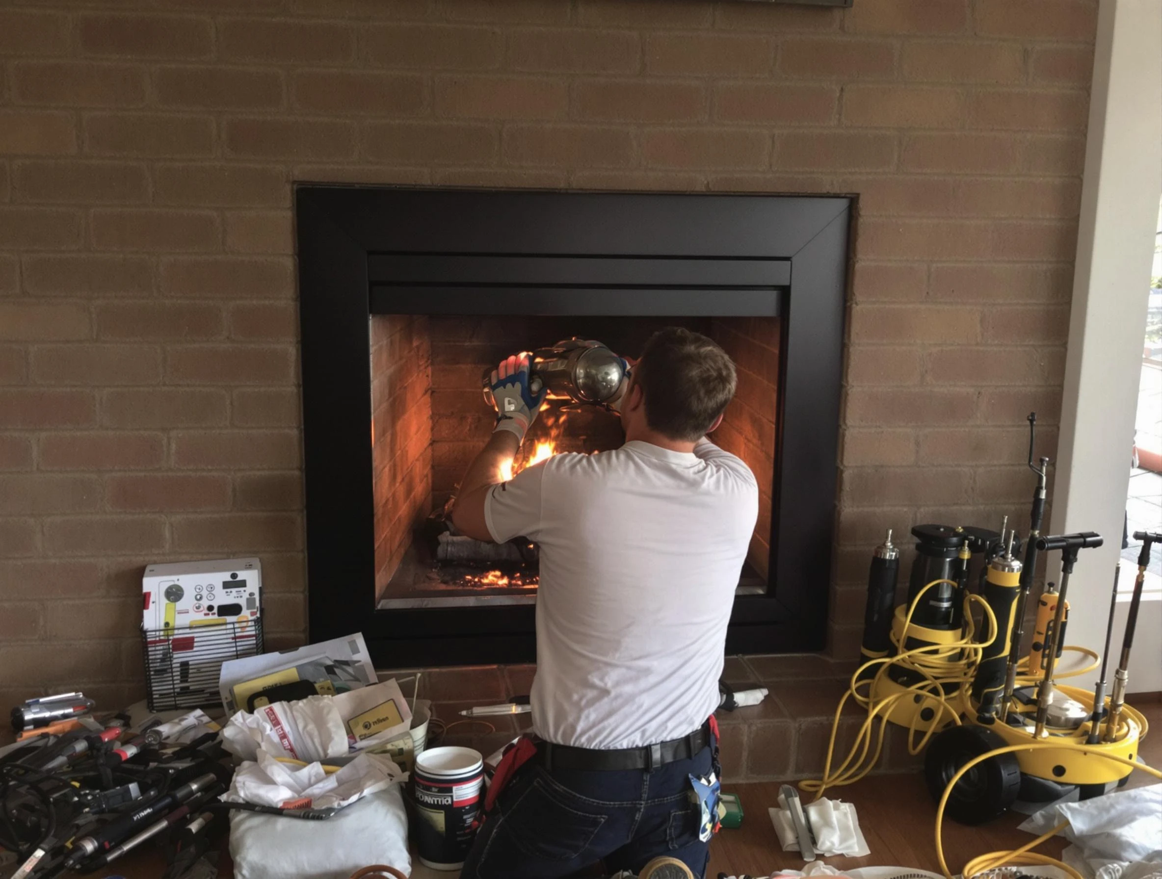 Chimney Liner Services in Franklin Park, NJ
