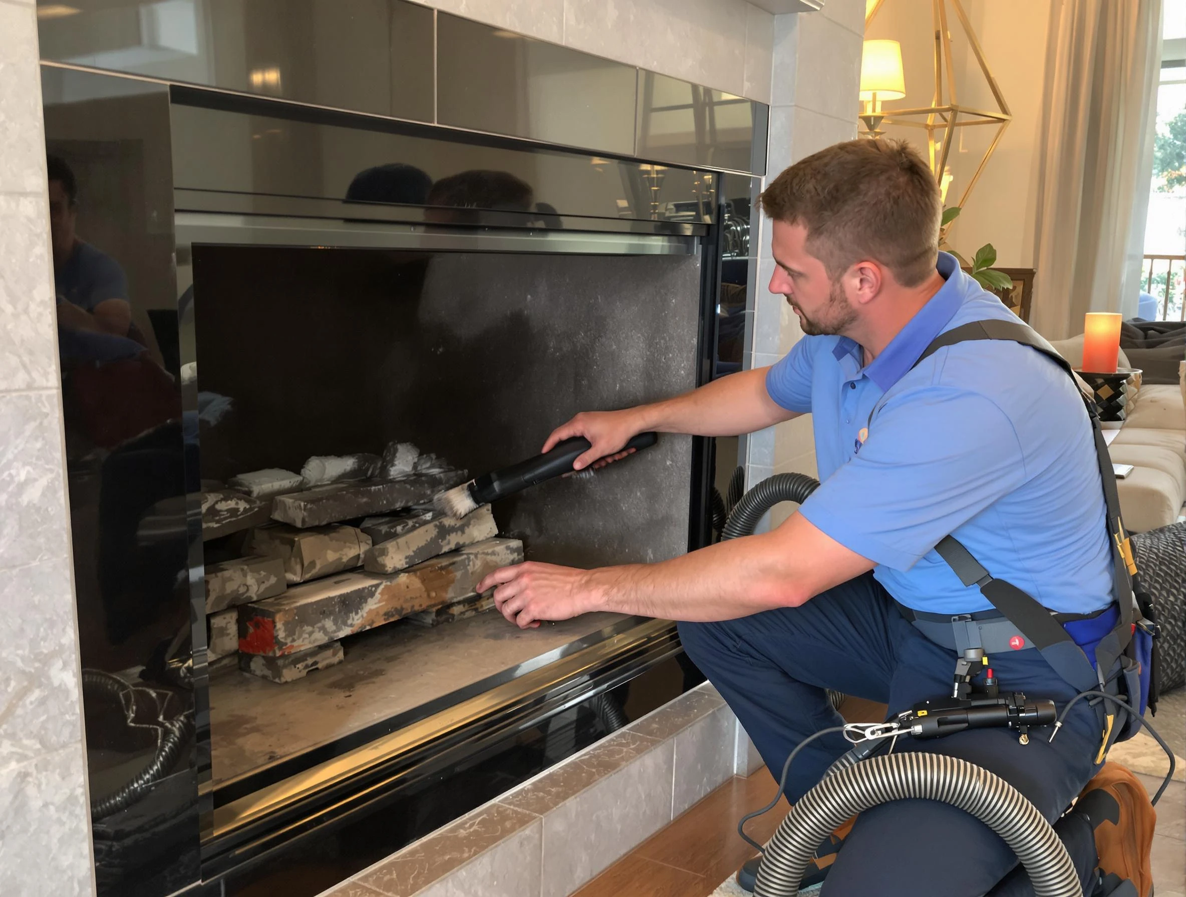 Fireplace Maintenance in Franklin Park, NJ
