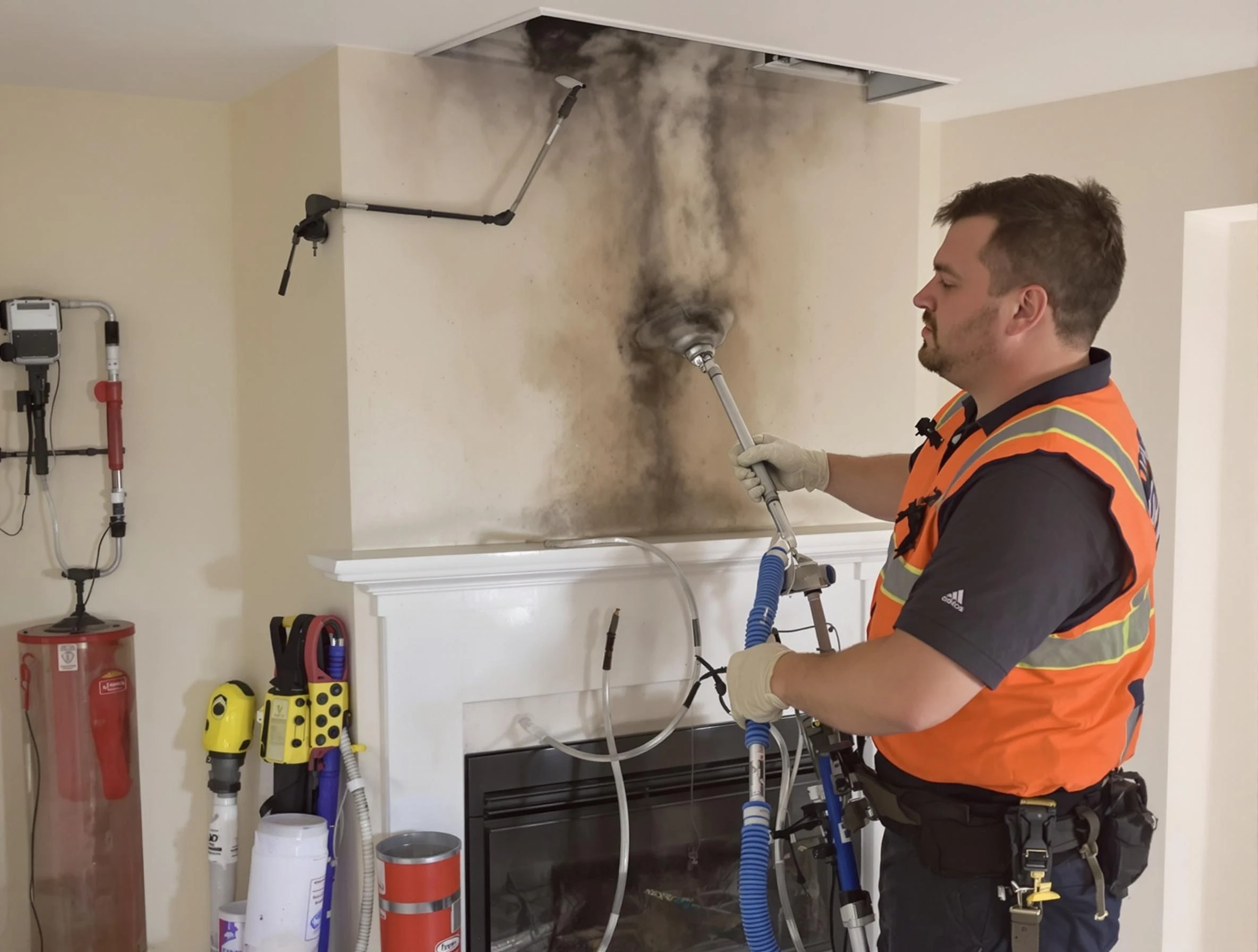 Soot Removal in Franklin Park, NJ